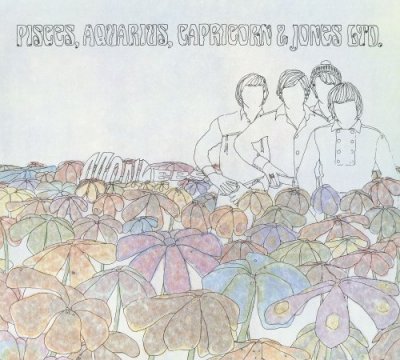 Pisces, Aquarius, Capricorn & Jones Ltd - The Monkees