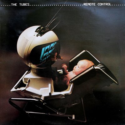 'Remote Control' - The Tubes