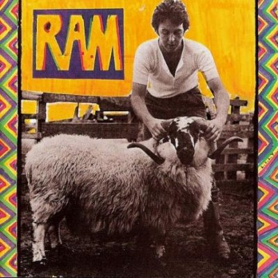 'Ram' - Paul & Linda McCartney
