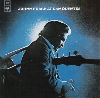 'Johnny Cash at San Quentin'