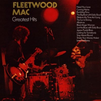 'Greatest Hits' - Fleetwood Mac