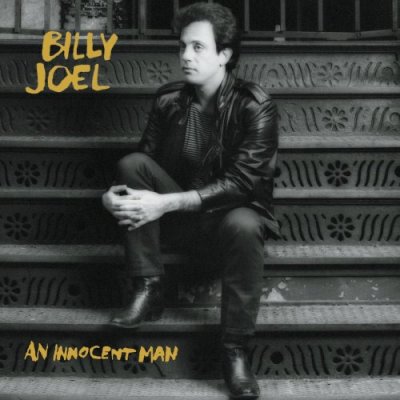 'An Innocent Man' - Billy Joel