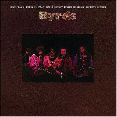 'Full Circle' - The Byrds