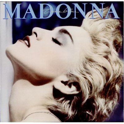 'True Blue' - Madonna