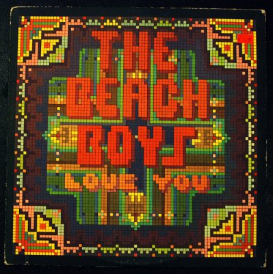 'Love You' - The Beach Boys