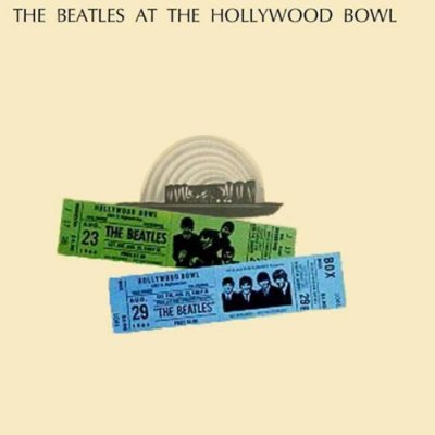 'The Beatles at the Hollywood Bowl'