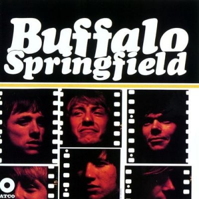 'Buffalo Springfield'