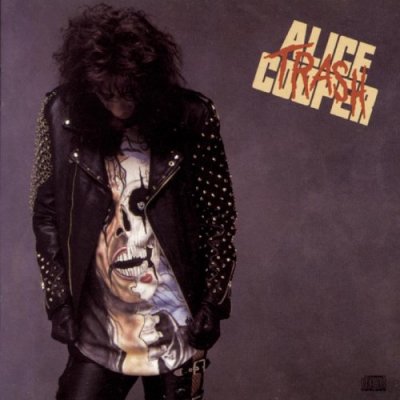 'Trash' - Alice Cooper