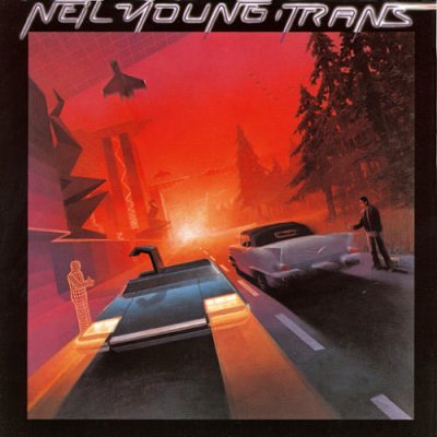 'Trans' - Neil Young