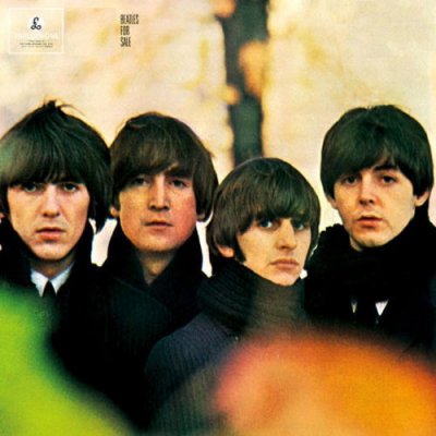 'Beatles For Sale' - The Beatles