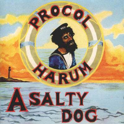 'A Salty Dog' - Procol Harum