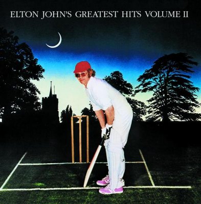 'Elton John's Greatest Hits Volume 2'