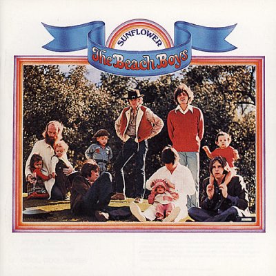 'Sunflower' - The Beach Boys