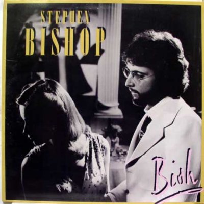 'Bish' - Stephen Bishop