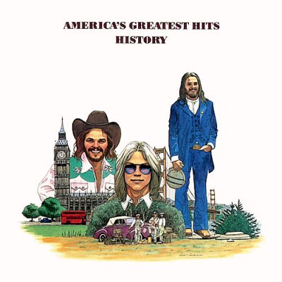 'History - America's Greatest Hits'