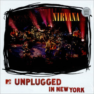 'Unplugged in New York' - Nirvana