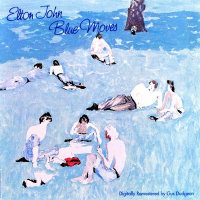 'Blue Moves' - Elton John