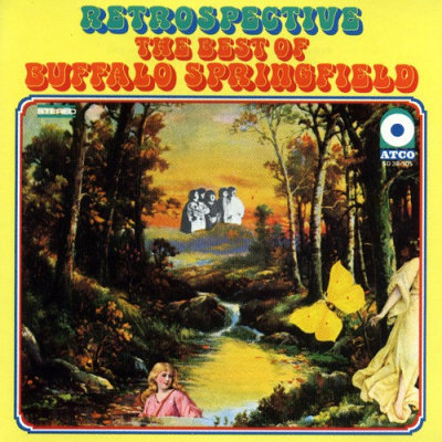 'Retrospective - The Best of Buffalo Springfield'