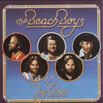 '15 Big Ones' - The Beach Boys