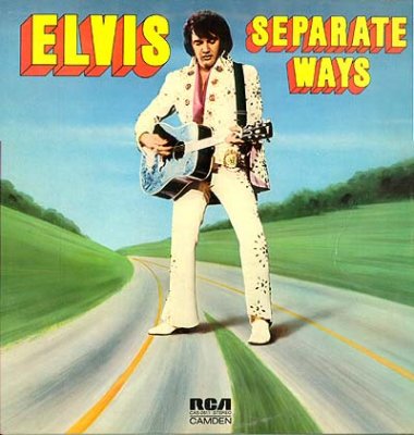 'Separate Ways' - Elvis Presley