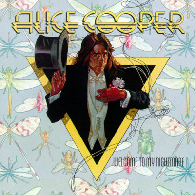 'Welcome To My Nightmare' - Alice Cooper
