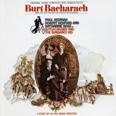 'Butch Cassidy Soundtrack' - Burt Bacharach