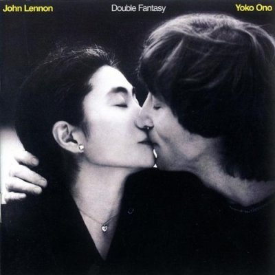 'Double Fantasy' - John Lennon & Yoko Ono