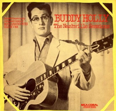 'The Nashville Sessions' - Buddy Holly