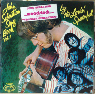 'John Sebastian Songbook Volume 1' - The Lovin' Spoonful