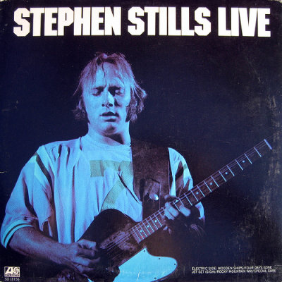 'Stephen Stills Live'