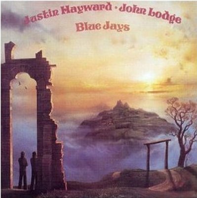 'Bluejays' ~ Justin Hayward & John Lodge (Vinyl Album)