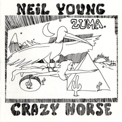 'Zuma' - Neil Young & Crazy Horse