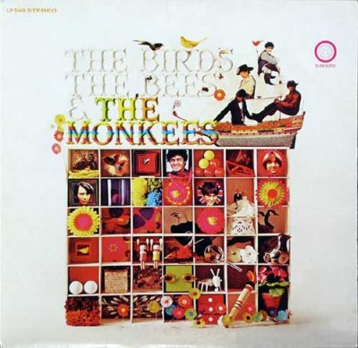 'The Birds, The Bees & The Monkees'