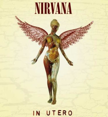 'In Utero' - Nirvana