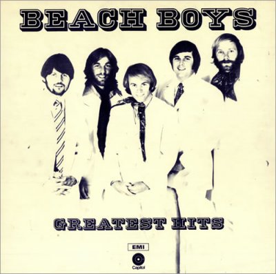 'Beach Boys Greatest Hits'