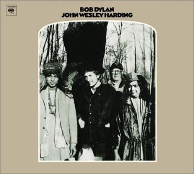 John Wesley Harding - Bob Dylan
