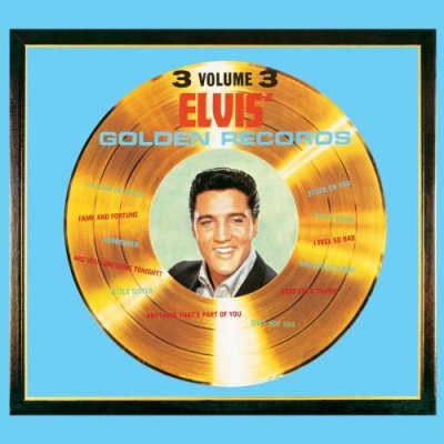 'Elvis' Gold Records Volume 3'