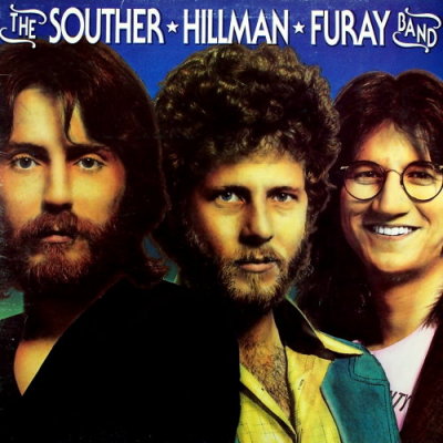 'The Souther Hillman Furay Band'