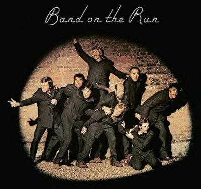 'Band On The Run' - Wings