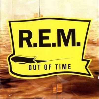 'Out Of Time' - R.E.M.