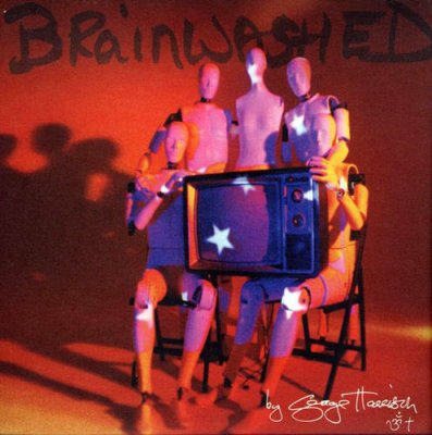 'Brainwashed' - George Harrison