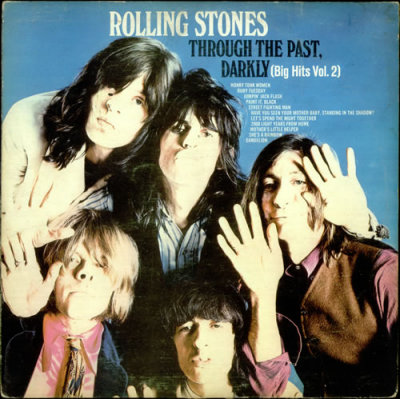 'Through The Past Darkly' - The Rolling Stones