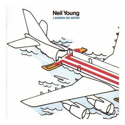 'Landing On Water' - Neil Young