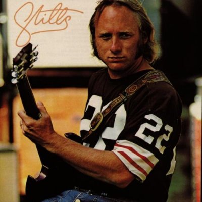 'Stills' - Stephen Stills