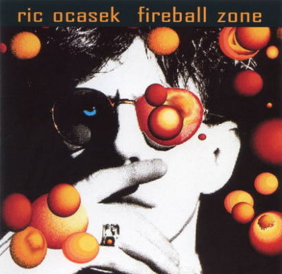 'Fireball Zone' - Ric Ocasek