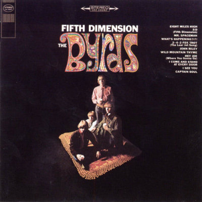 'Fifth Dimension' - The Byrds