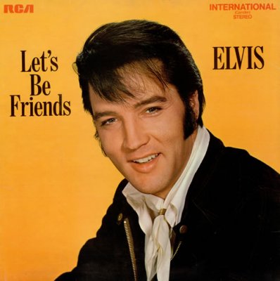 'Let's Be Friends' - Elvis Presley