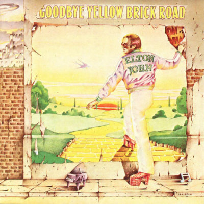 'Goodbye Yellow Brick Road' - Elton John