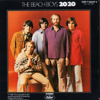 '20/20' - The Beach Boys
