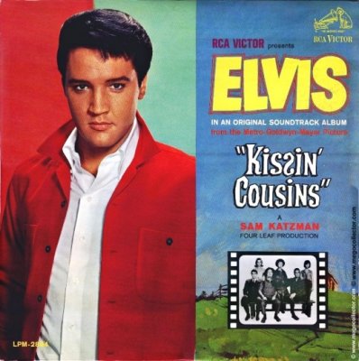 'Kissin' Cousins' - Elvis Presley